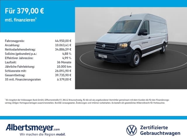 Volkswagen Crafter