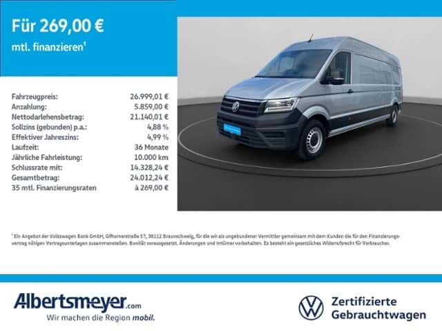 Volkswagen Crafter
