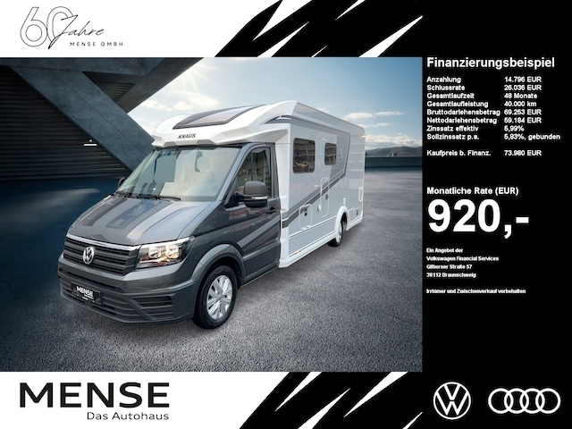 Volkswagen Crafter