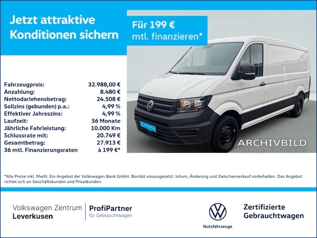 Volkswagen Crafter