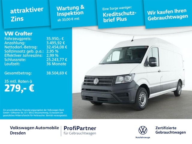 Volkswagen Crafter