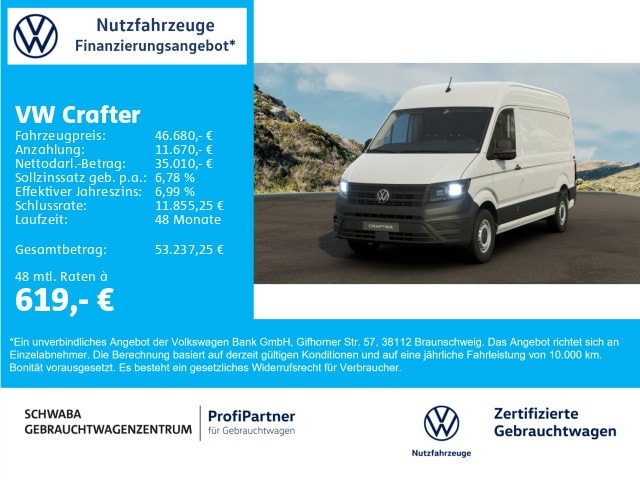 Volkswagen Crafter