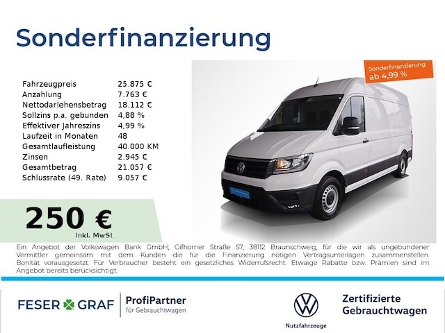 Volkswagen Crafter