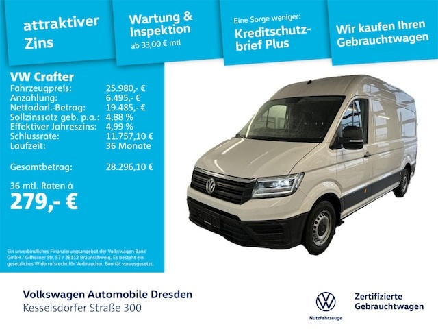 Volkswagen Crafter