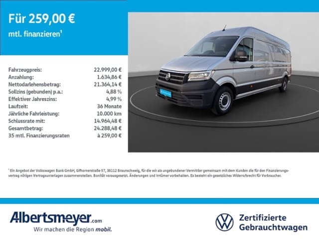 Volkswagen Crafter