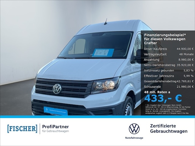 Volkswagen Crafter