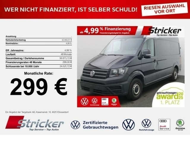 Volkswagen Crafter