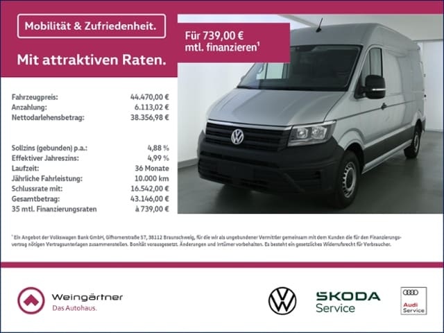 Volkswagen Crafter