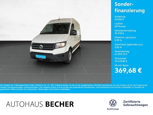 Volkswagen Crafter