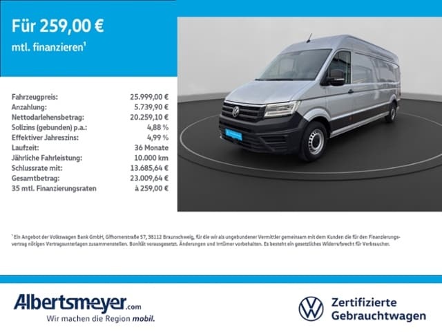 Volkswagen Crafter