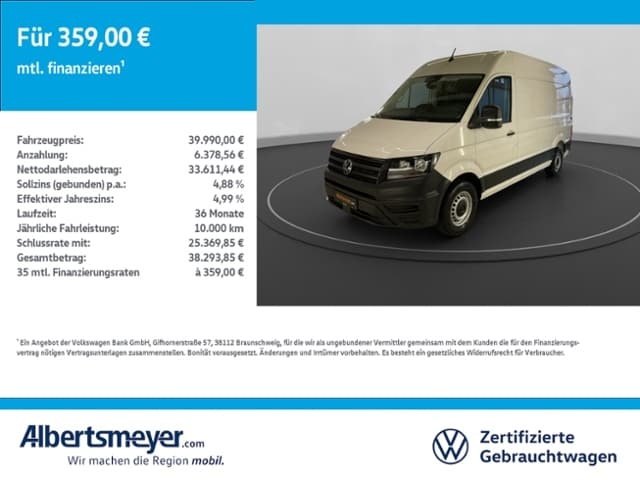 Volkswagen Crafter