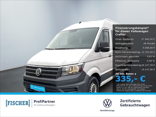 Volkswagen Crafter