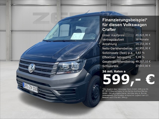 Volkswagen Crafter