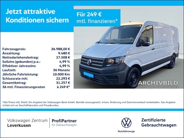 Volkswagen Crafter