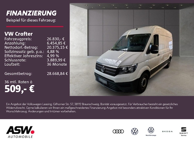 Volkswagen Crafter