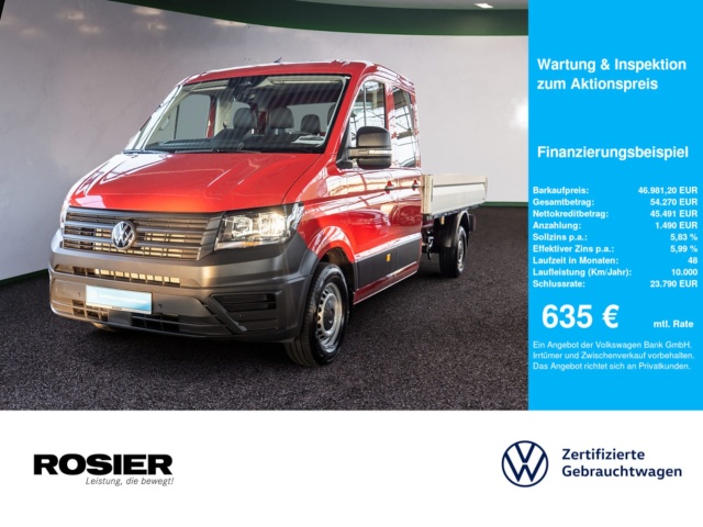 Volkswagen Crafter