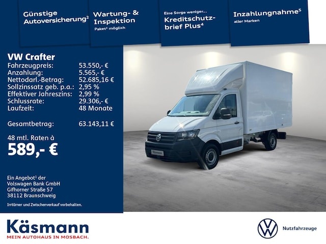 Volkswagen Crafter