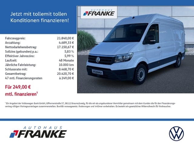 Volkswagen Crafter
