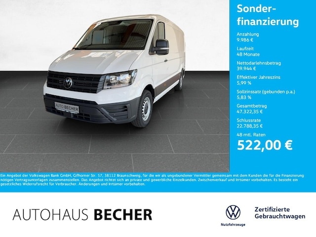 Volkswagen Crafter