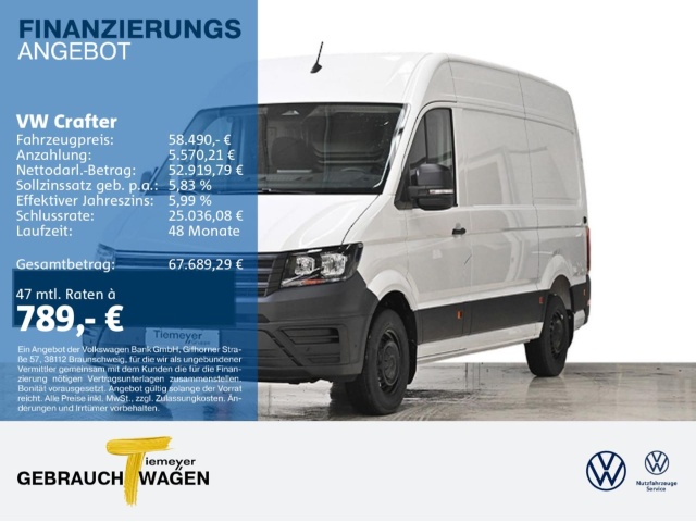 Volkswagen Crafter