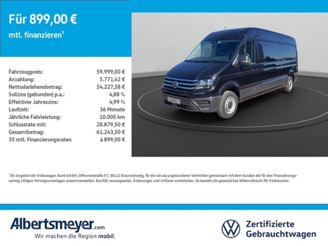 Volkswagen Crafter
