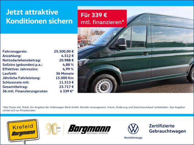 Volkswagen Crafter
