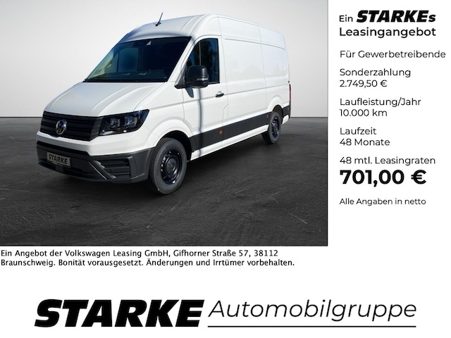 Volkswagen Crafter