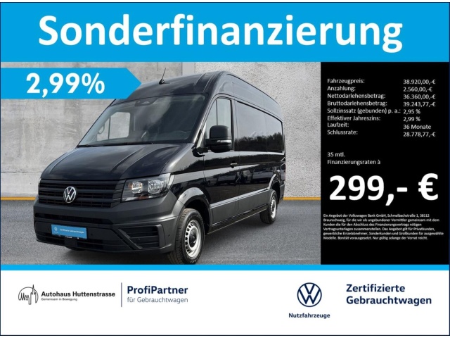 Volkswagen Crafter