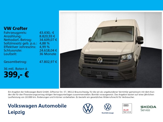 Volkswagen Crafter