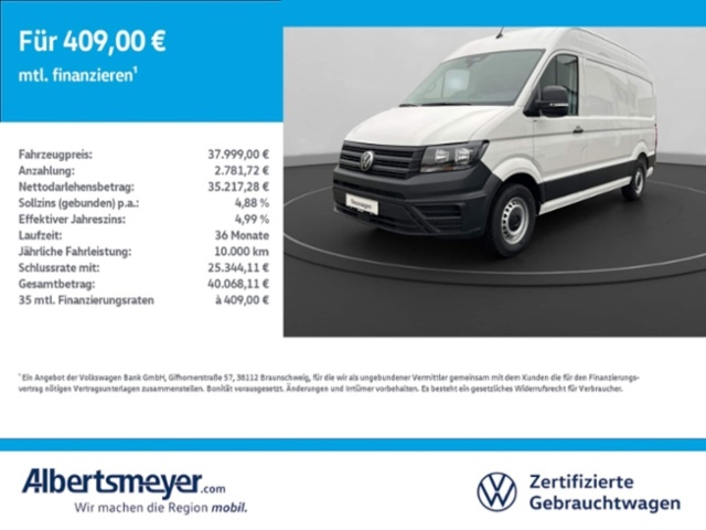Volkswagen Crafter