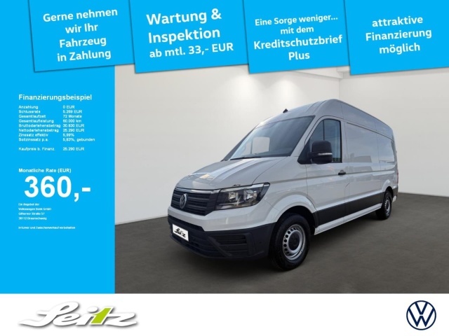 Volkswagen Crafter