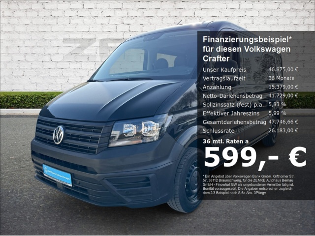Volkswagen Crafter