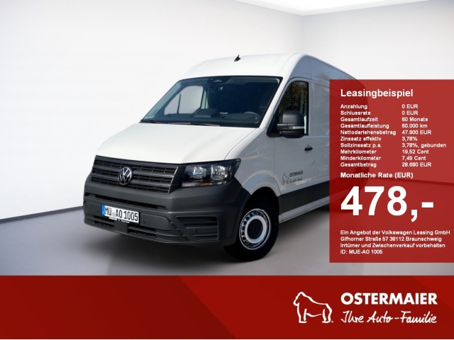 Volkswagen Crafter