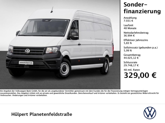 Volkswagen Crafter