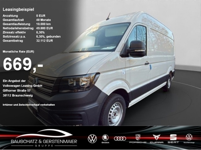 Volkswagen Crafter