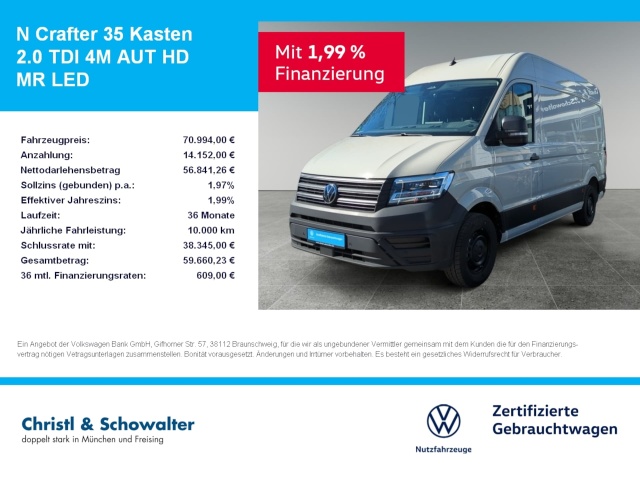 Volkswagen Crafter