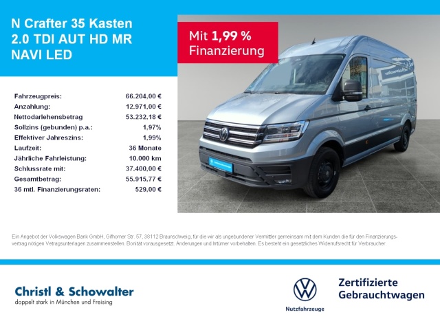 Volkswagen Crafter