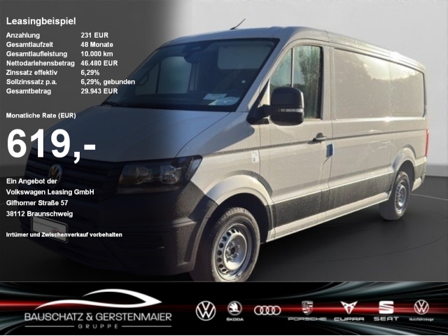 Volkswagen Crafter