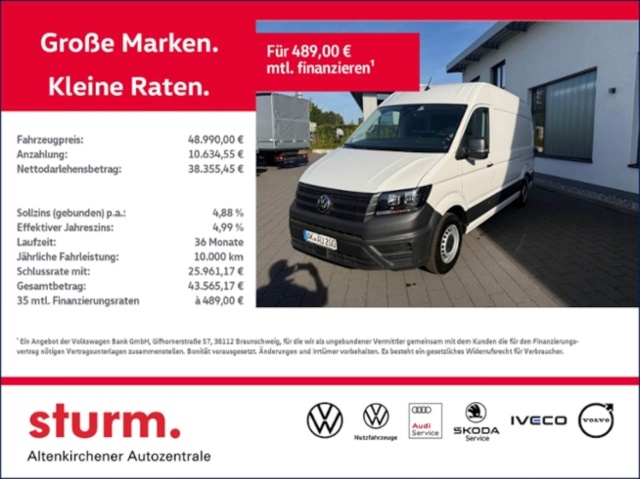 Volkswagen Crafter