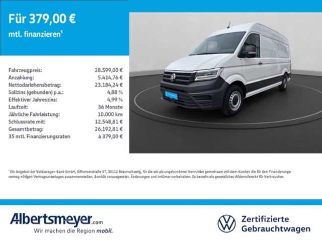 Volkswagen Crafter