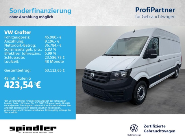 Volkswagen Crafter