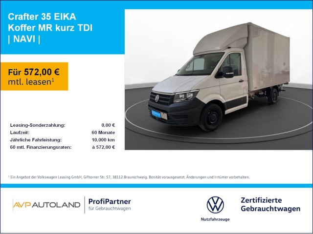 Volkswagen Crafter