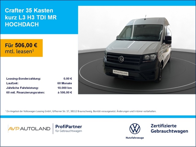 Volkswagen Crafter