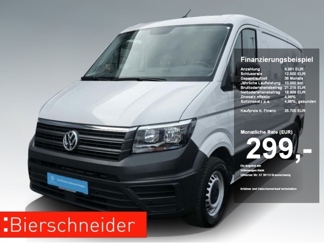 Volkswagen Crafter