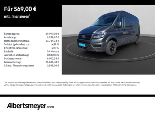 Volkswagen Crafter
