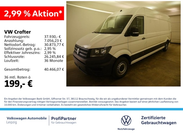 Volkswagen Crafter