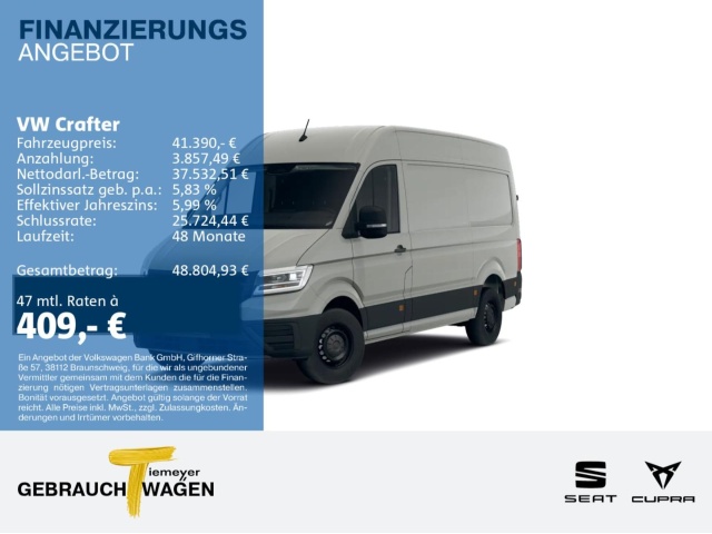 Volkswagen Crafter