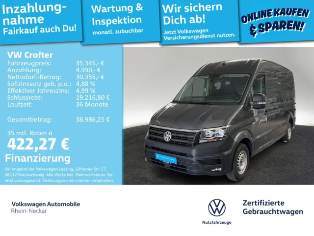Volkswagen Crafter