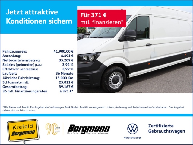 Volkswagen Crafter