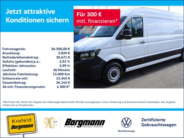 Volkswagen Crafter